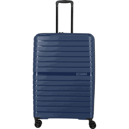 Travelite Trient 4-Rollen-Kofferset 3tlg. L/M/S -Blau KOFFER-PLUS.COM