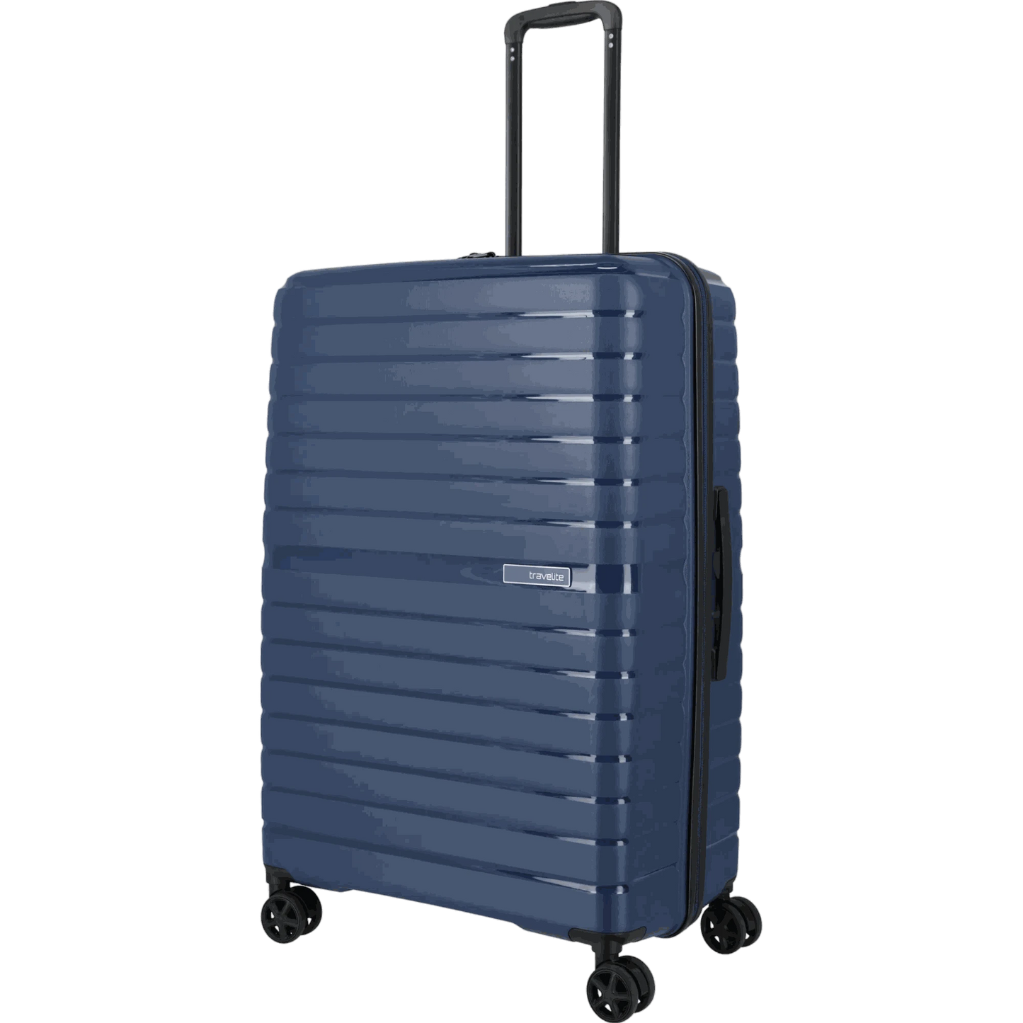 Travelite Trient 4-Rollen-Kofferset 3tlg. L/M/S -Blau KOFFER-PLUS.COM