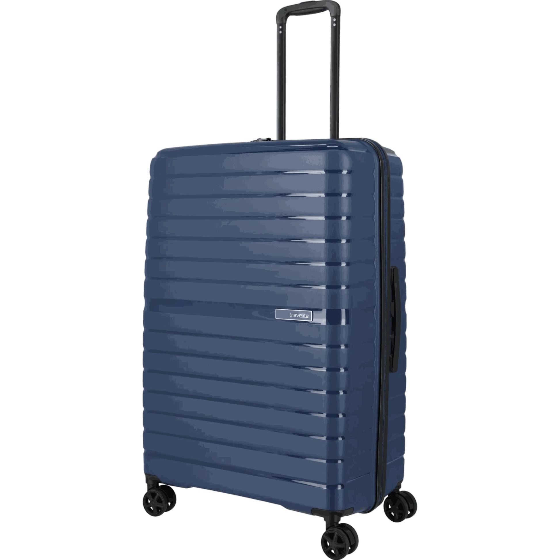 Travelite Trient 4-Rollen-Kofferset 3tlg. L/M/S -Blau KOFFER-PLUS.COM