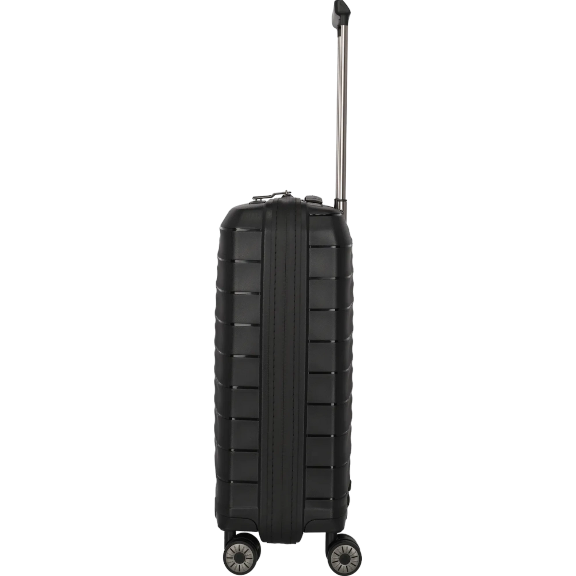 Travelite Mooby  4-Rollen-Handgepäcktrolley 55 cm -Schwarz KOFFER-PLUS.COM