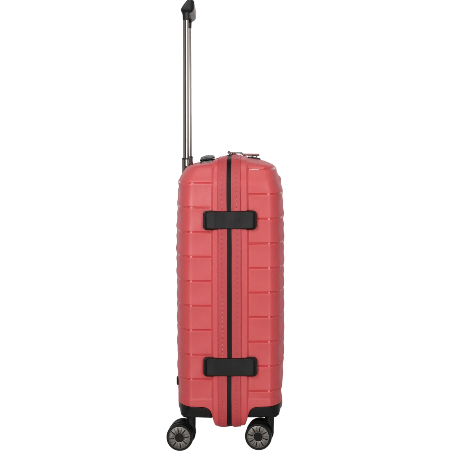 Travelite Mooby  4-Rollen-Handgepäcktrolley 55 cm -Rot KOFFER-PLUS.COM