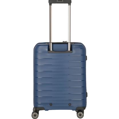 Travelite Mooby  4-Rollen-Handgepäcktrolley 55 cm -Marine KOFFER-PLUS.COM