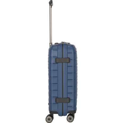 Travelite Mooby  4-Rollen-Handgepäcktrolley 55 cm -Marine KOFFER-PLUS.COM