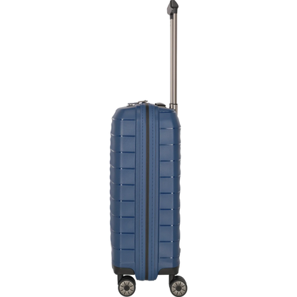 Travelite Mooby  4-Rollen-Handgepäcktrolley 55 cm -Marine KOFFER-PLUS.COM