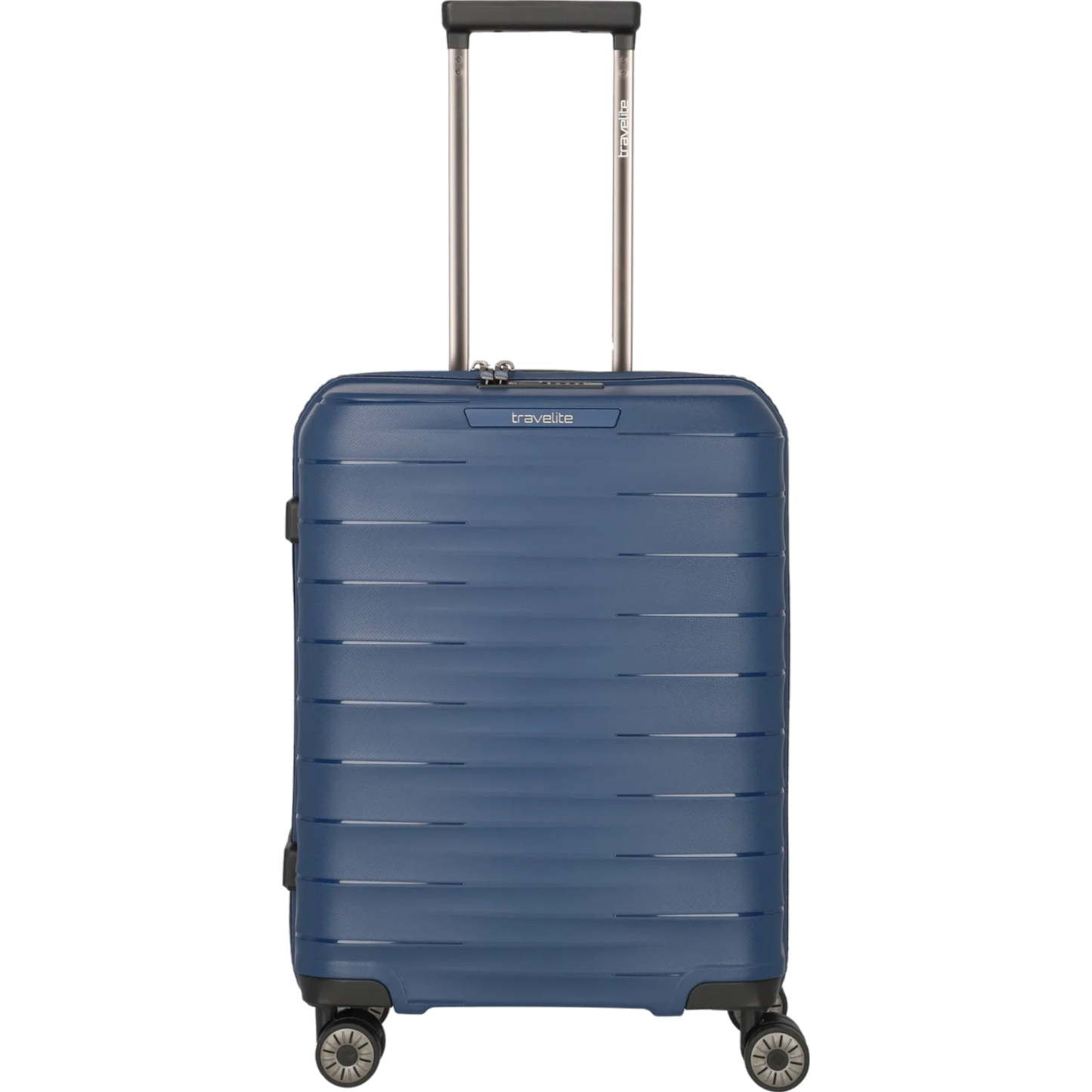 Travelite Mooby  4-Rollen-Handgepäcktrolley 55 cm -Marine KOFFER-PLUS.COM