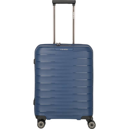 Travelite Mooby  4-Rollen-Handgepäcktrolley 55 cm -Marine KOFFER-PLUS.COM