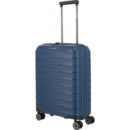 Travelite Mooby  4-Rollen-Handgepäcktrolley 55 cm -Marine KOFFER-PLUS.COM