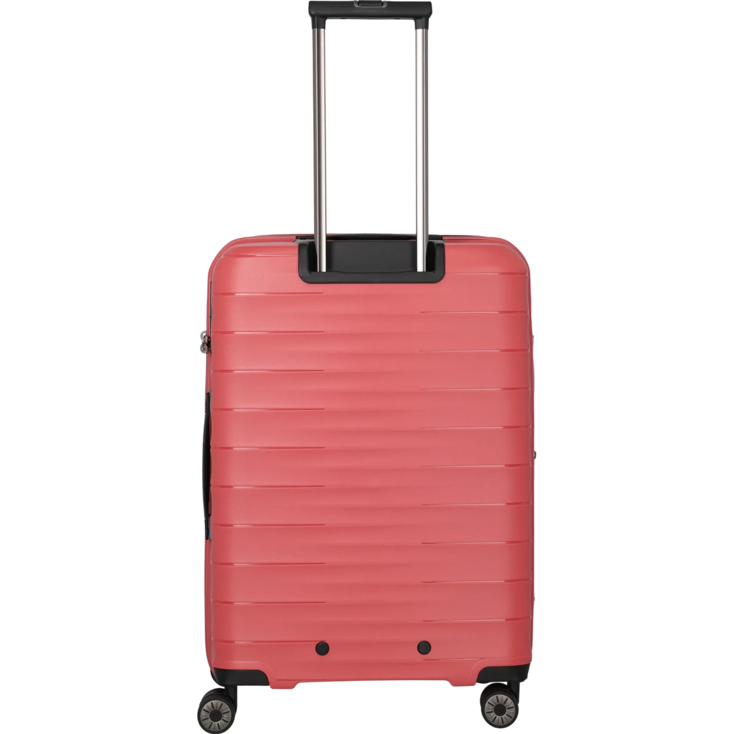 Travelite Mooby  4-Rollen-Trolley 66 cm -Rot KOFFER-PLUS.COM