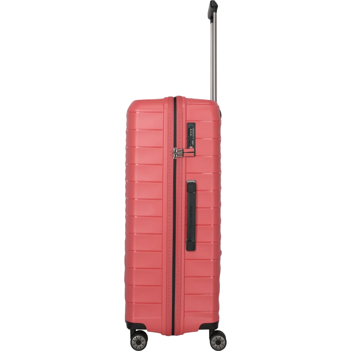 Travelite Mooby  4-Rollen-Kofferset 3tlg. L/M/S -Rot KOFFER-PLUS.COM