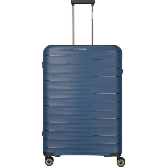 Travelite Mooby  4-Rollen-Trolley 77 cm -Marine KOFFER-PLUS.COM