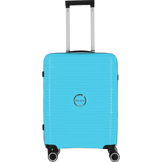 Travelite Orbita 4-Rollen-Trolley S 55 cm -Türkis KOFFER-PLUS.COM