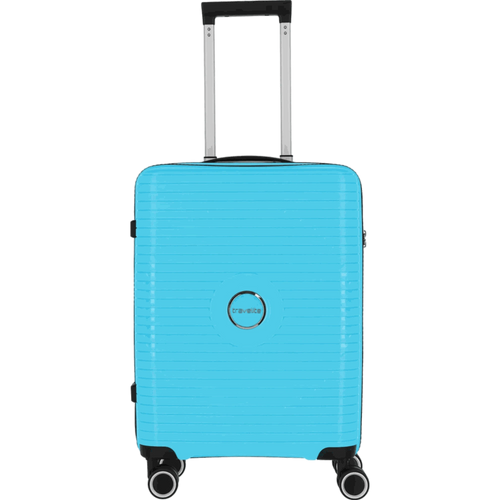 Travelite Orbita 4-Rollen-Trolley S 55 cm -Türkis