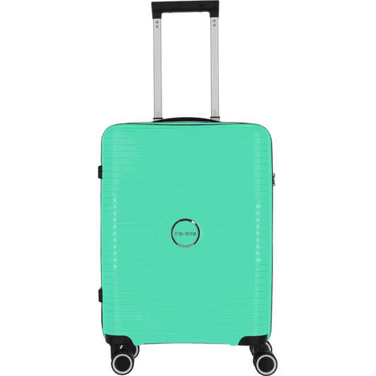 Travelite Orbita 4-Rollen-Trolley S 55 cm -Grün KOFFER-PLUS.COM