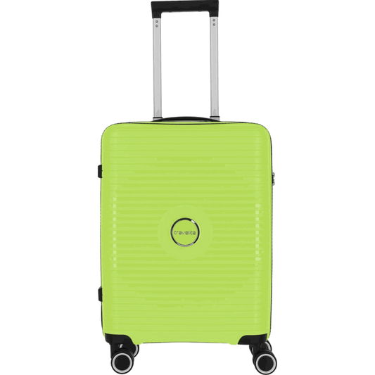 Travelite Orbita 4-Rollen-Trolley S 55 cm -Limone KOFFER-PLUS.COM