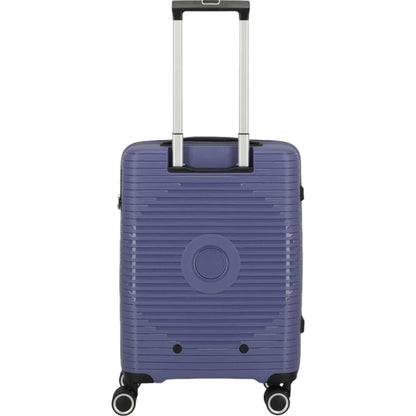 Travelite Orbita 4-Rollen-Trolley S 55 cm -Lavendel KOFFER-PLUS.COM