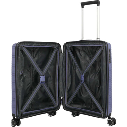 Travelite Orbita 4-Rollen-Trolley S 55 cm -Lavendel KOFFER-PLUS.COM