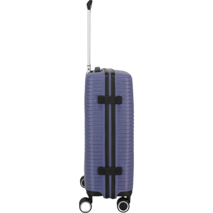 Travelite Orbita 4-Rollen-Trolley S 55 cm -Lavendel KOFFER-PLUS.COM