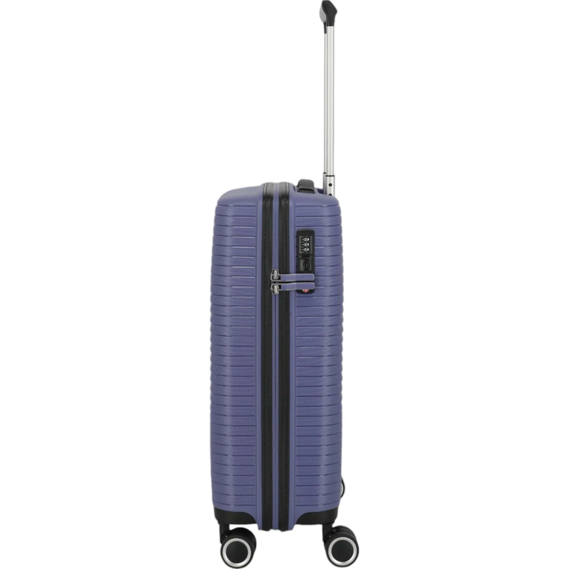 Travelite Orbita 4-Rollen-Trolley S 55 cm -Lavendel KOFFER-PLUS.COM