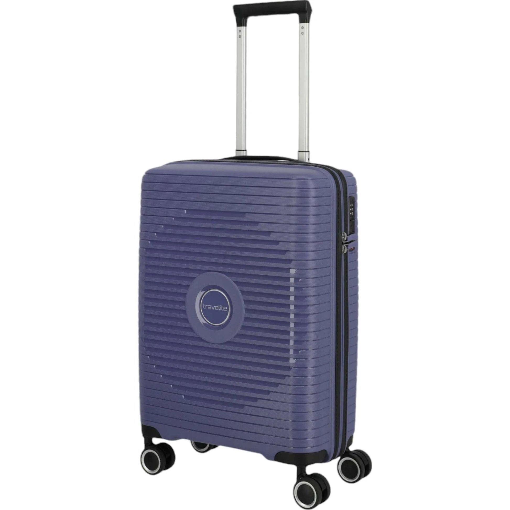 Travelite Orbita 4-Rollen-Trolley S 55 cm -Lavendel KOFFER-PLUS.COM