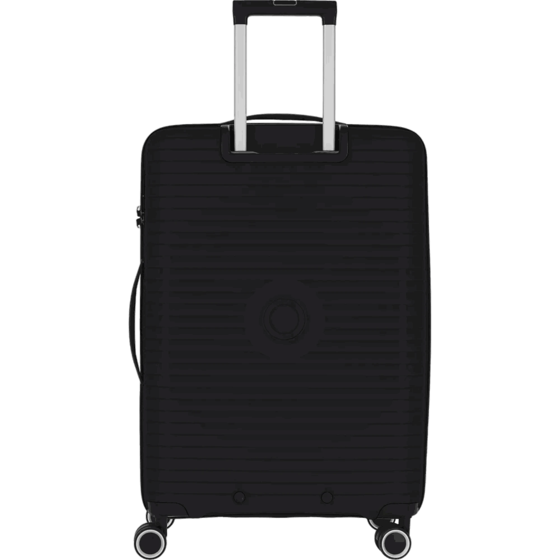 Travelite Orbita 4-Rollen-Trolley M 67 cm -Schwarz KOFFER-PLUS.COM