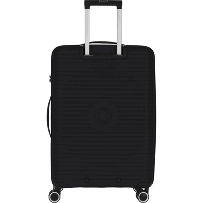 Travelite Orbita 4-Rollen-Trolley M 67 cm -Schwarz KOFFER-PLUS.COM