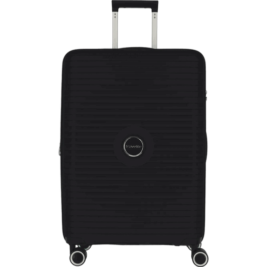 Travelite Orbita 4-Rollen-Trolley M 67 cm -Schwarz KOFFER-PLUS.COM