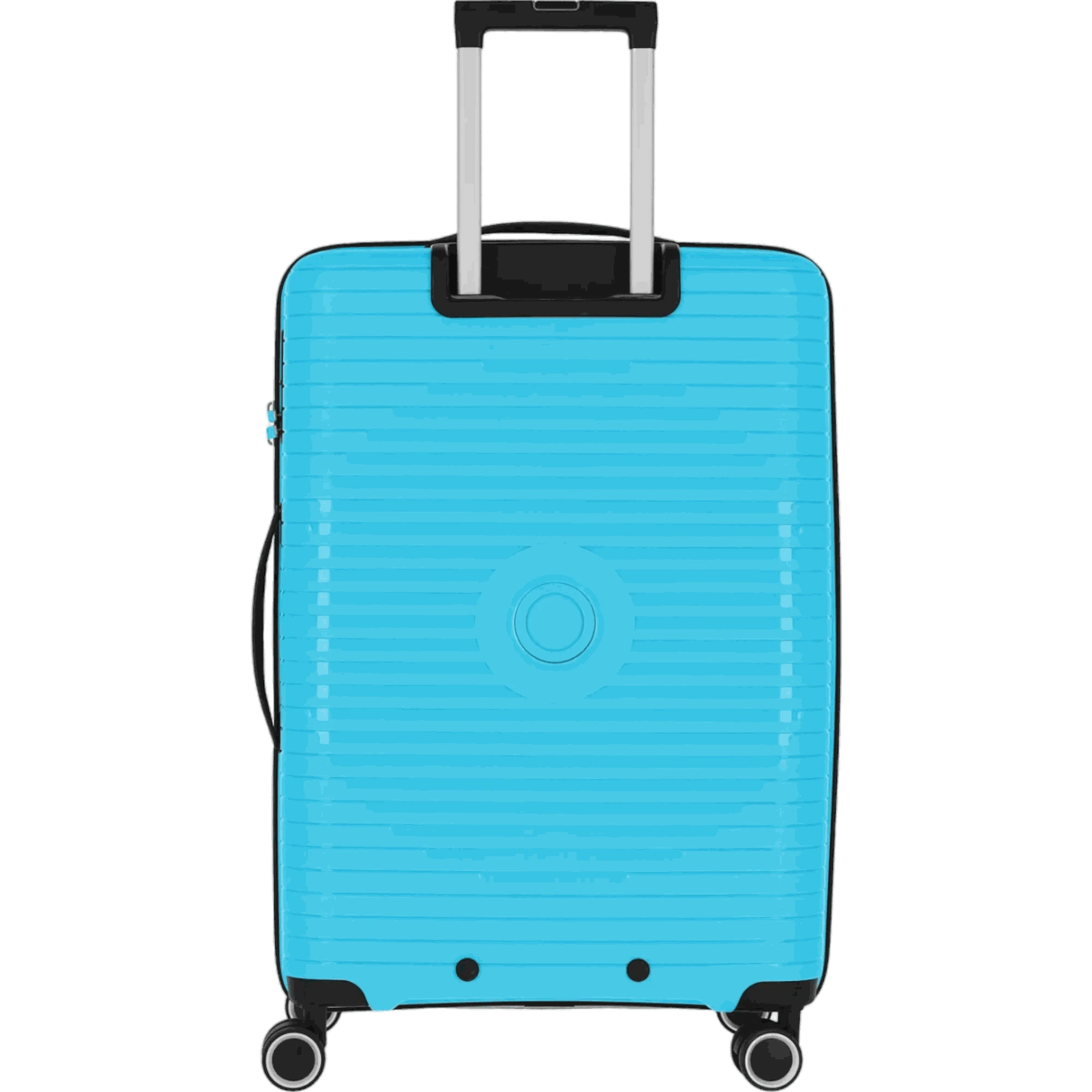 Travelite Orbita 4-Rollen-Trolley M 67 cm -Türkis KOFFER-PLUS.COM