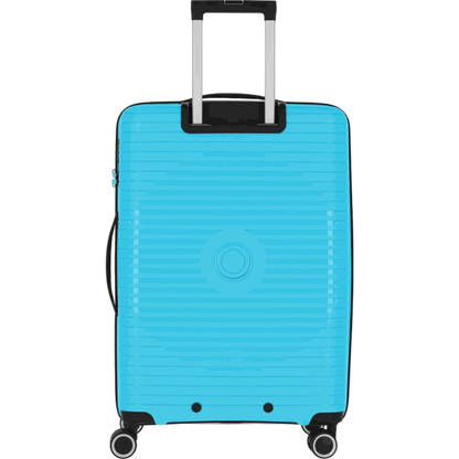 Travelite Orbita 4-Rollen-Trolley M 67 cm -Türkis KOFFER-PLUS.COM