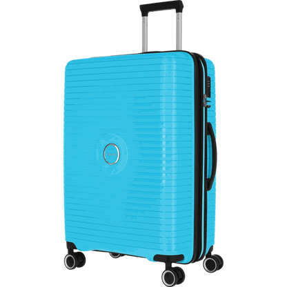 Travelite Orbita 4-Rollen-Trolley M 67 cm -Türkis KOFFER-PLUS.COM