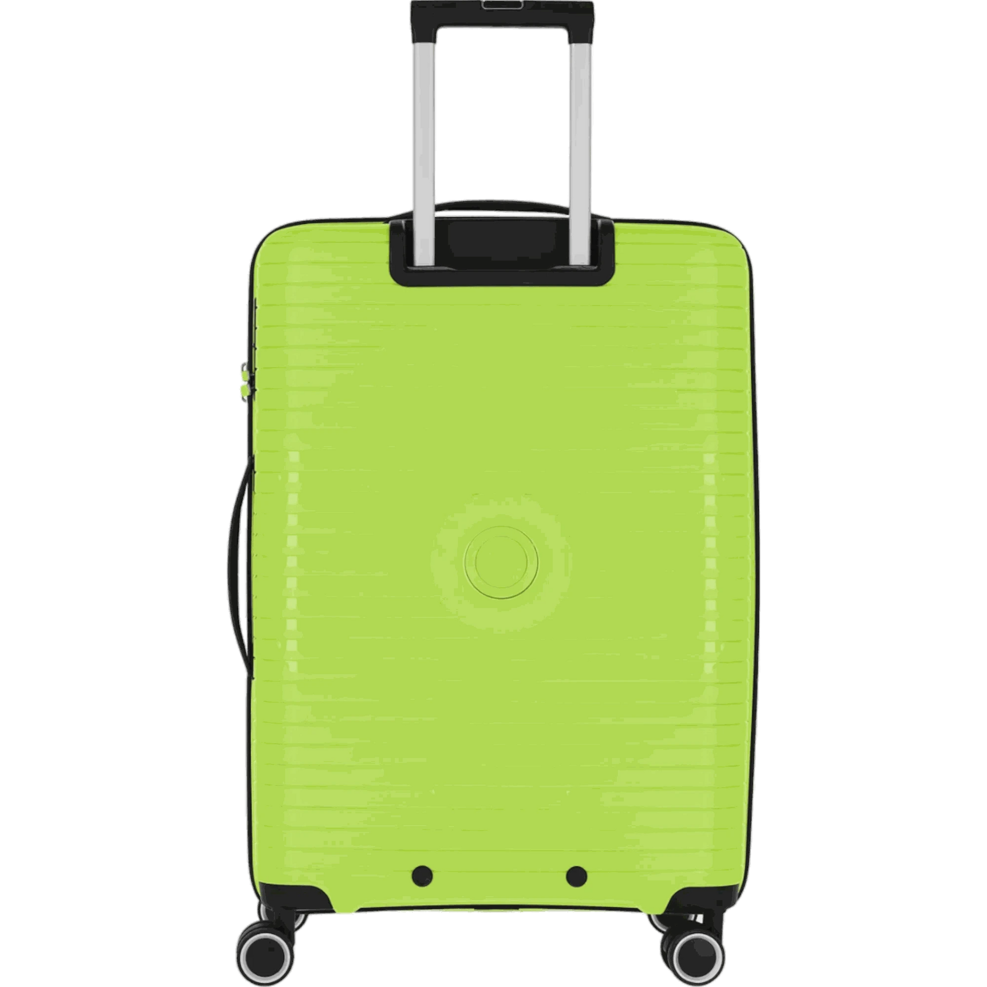 Travelite Orbita 4-Rolen-Trolley M 67 cm -Limone KOFFER-PLUS.COM