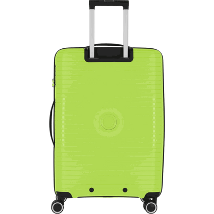 Travelite Orbita 4-Rolen-Trolley M 67 cm -Limone KOFFER-PLUS.COM