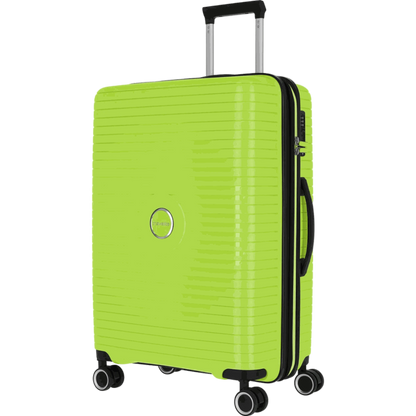 Travelite Orbita 4-Rolen-Trolley M 67 cm -Limone KOFFER-PLUS.COM