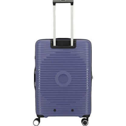 Travelite Orbita 4-Rolen-Trolley M 67 cm -Lavendel KOFFER-PLUS.COM