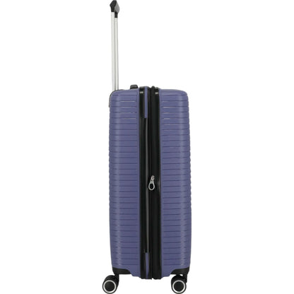 Travelite Orbita 4-Rolen-Trolley M 67 cm -Lavendel KOFFER-PLUS.COM