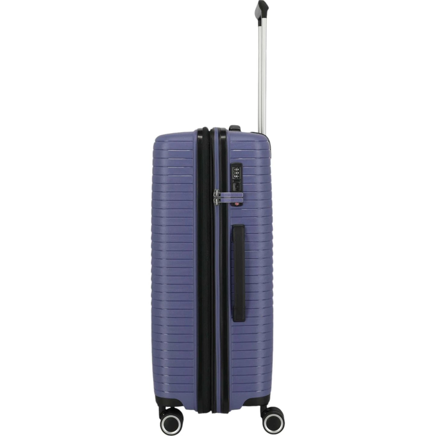 Travelite Orbita 4-Rolen-Trolley M 67 cm -Lavendel KOFFER-PLUS.COM