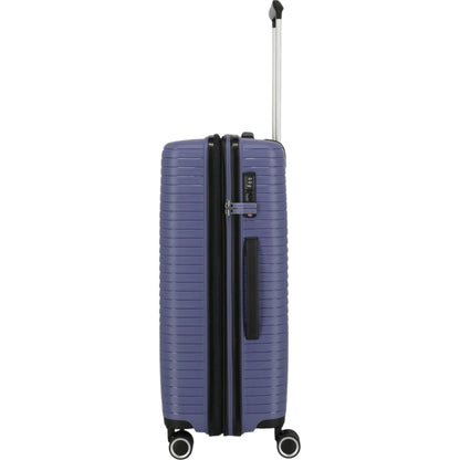 Travelite Orbita 4-Rolen-Trolley M 67 cm -Lavendel KOFFER-PLUS.COM