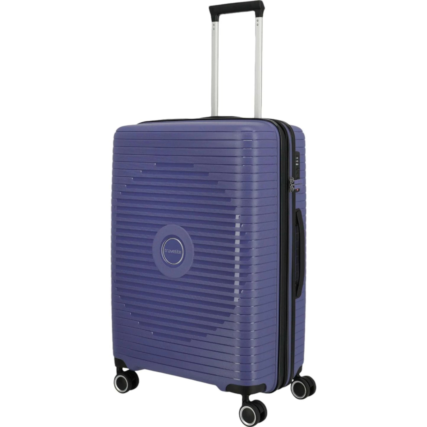 Travelite Orbita 4-Rolen-Trolley M 67 cm -Lavendel KOFFER-PLUS.COM