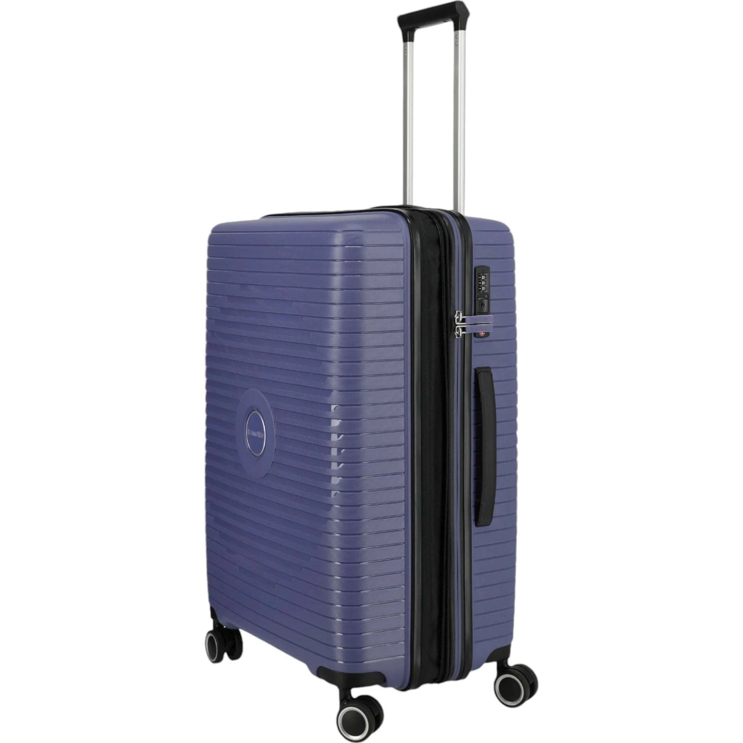 Travelite Orbita 4-Rolen-Trolley M 67 cm -Lavendel KOFFER-PLUS.COM