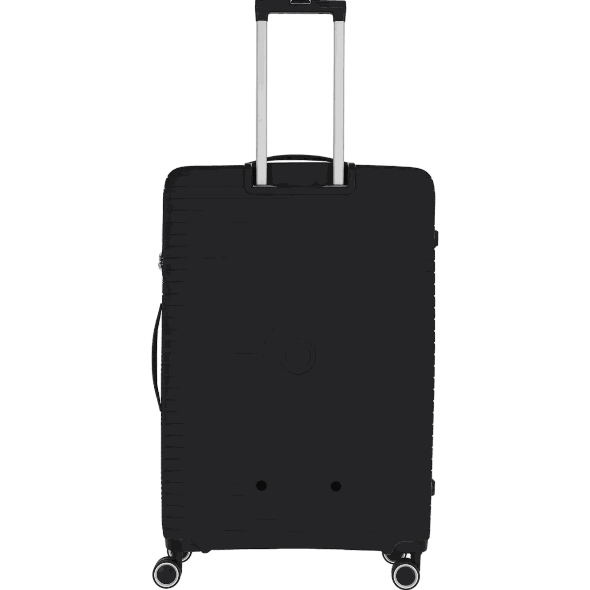 Travelite Orbita 4-Rollen-Trolley L 77 cm -Schwarz KOFFER-PLUS.COM