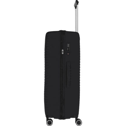 Travelite Orbita 4-Rollen-Trolley L 77 cm -Schwarz KOFFER-PLUS.COM