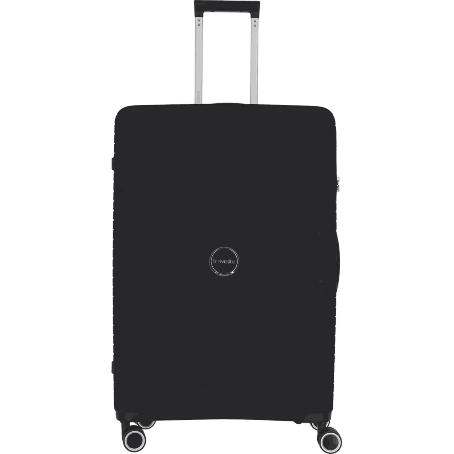 Travelite Orbita 4-Rollen-Trolley L 77 cm -Schwarz KOFFER-PLUS.COM