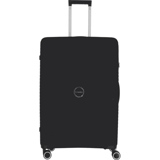 Travelite Orbita 4-Rollen-Trolley L 77 cm -Schwarz KOFFER-PLUS.COM