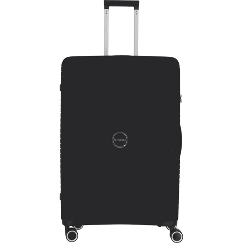 Travelite Orbita 4-Rollen-Trolley L 77 cm -Schwarz