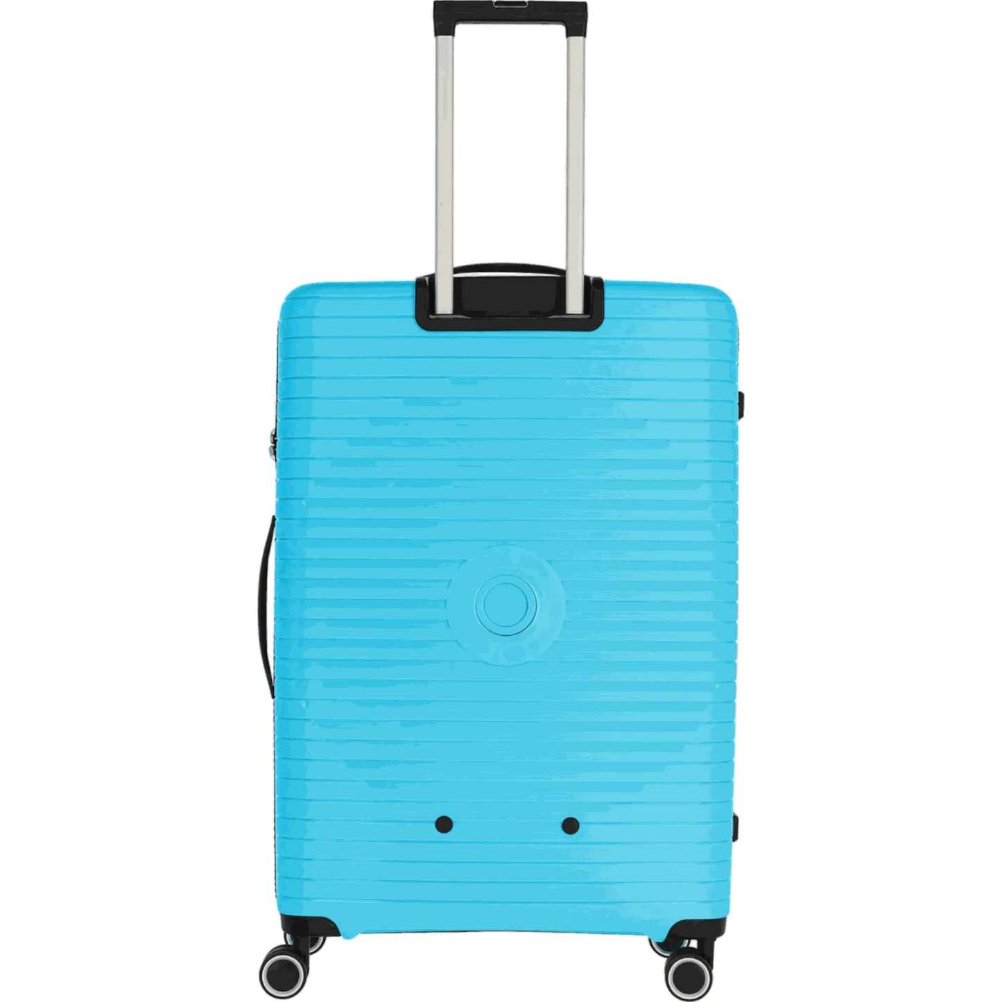 Travelite Orbita 4-Rollen-Trolley L 77 cm -Türkis KOFFER-PLUS.COM