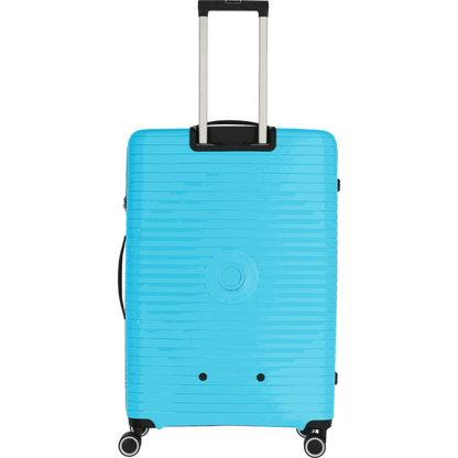 Travelite Orbita 4-Rollen-Trolleyset 3tlg. L/M/S -Türkis KOFFER-PLUS.COM