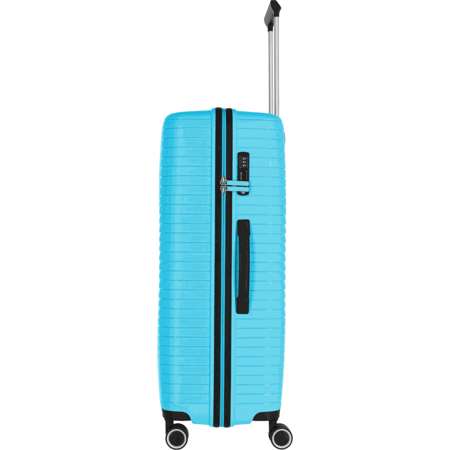 Travelite Orbita 4-Rollen-Trolleyset 3tlg. L/M/S -Türkis KOFFER-PLUS.COM