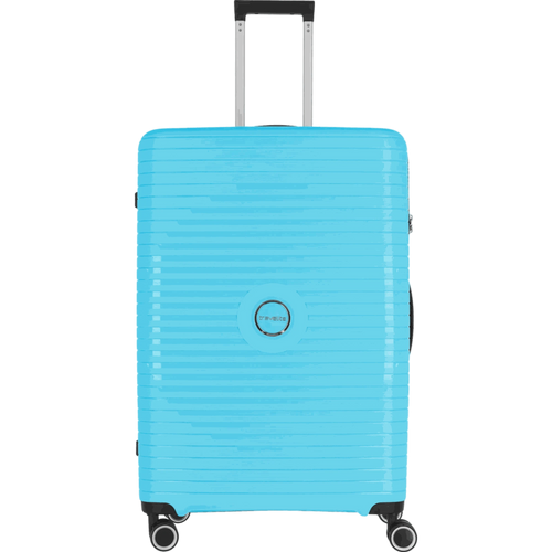 Travelite Orbita 4-Rollen-Trolley L 77 cm -Türkis