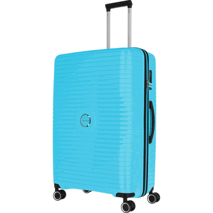 Travelite Orbita 4-Rollen-Trolleyset 3tlg. L/M/S -Türkis KOFFER-PLUS.COM