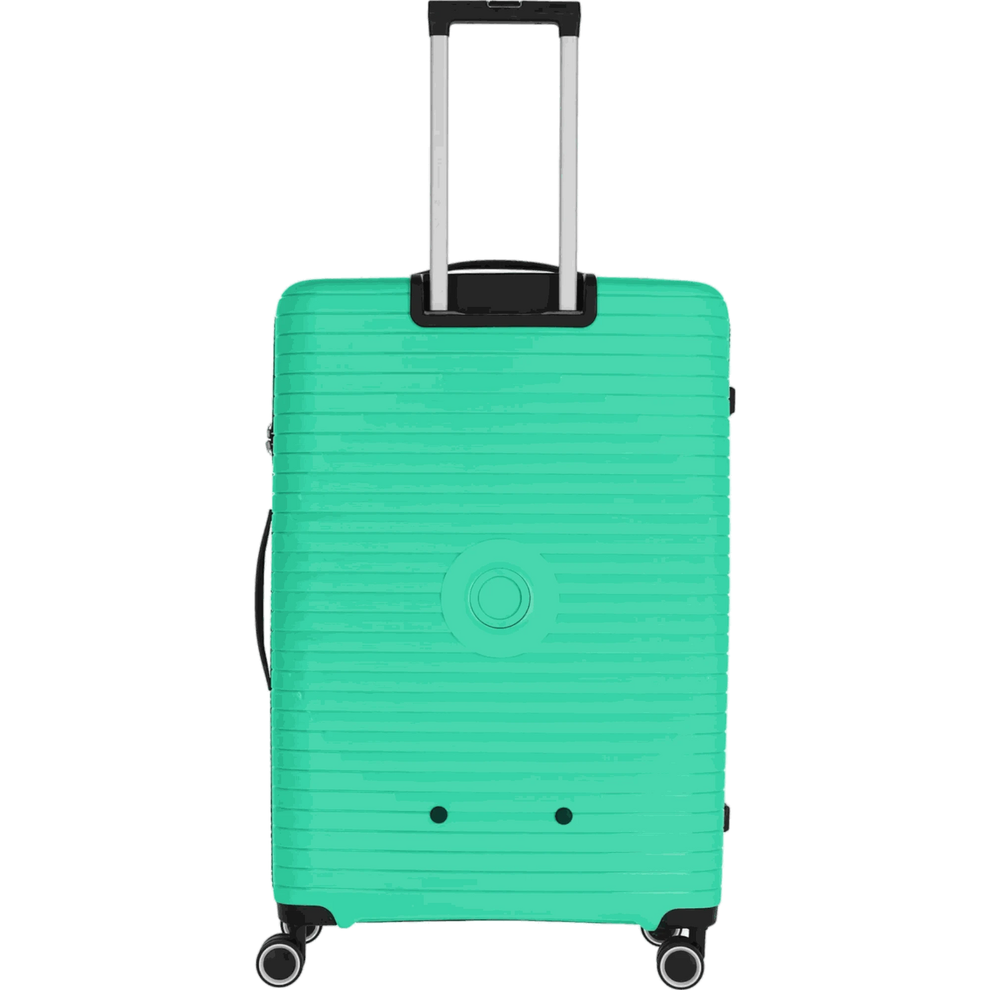 Travelite Orbita 4-Rollen-Trolley L 77 cm -Grün KOFFER-PLUS.COM