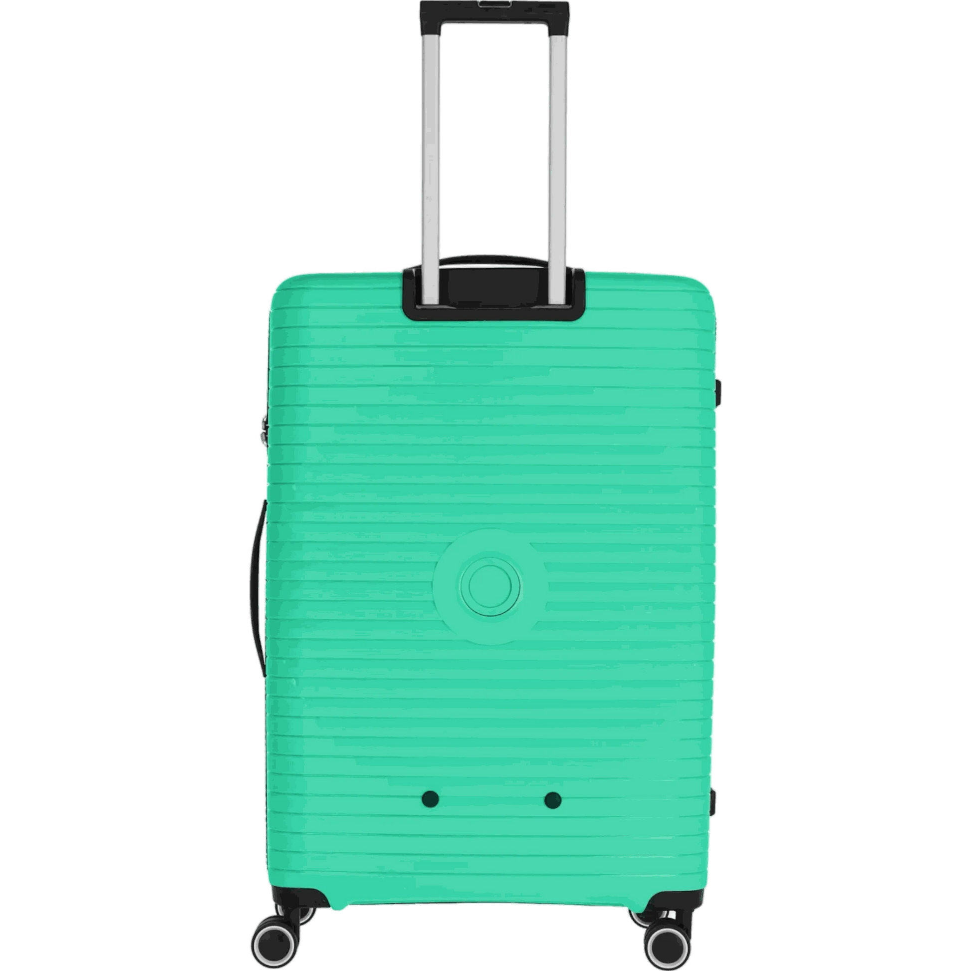 Travelite Orbita 4-Rollen-Trolley L 77 cm -Grün KOFFER-PLUS.COM